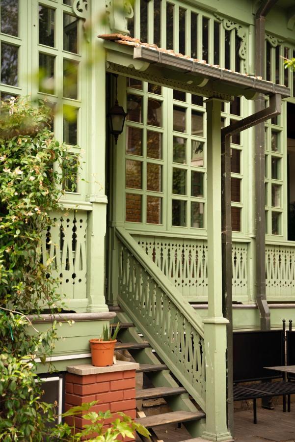 Prestige Palace - Esquisse Hotel Tbilisi Exterior foto