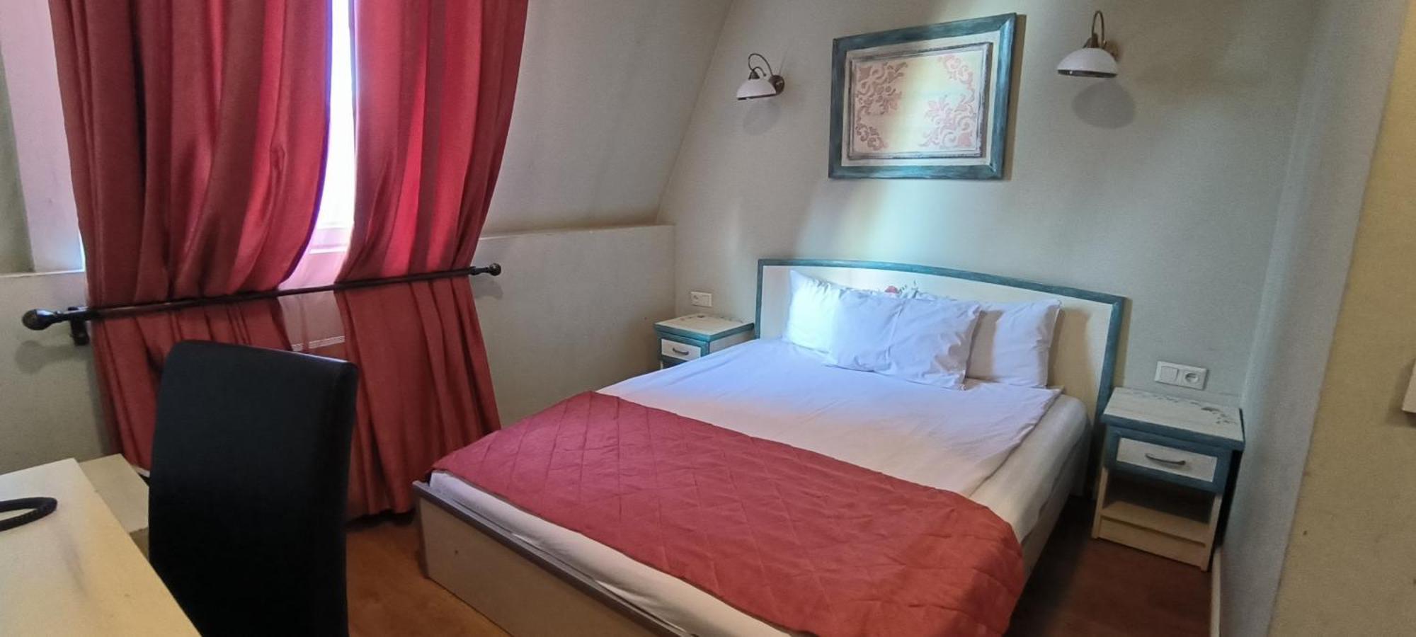 Prestige Palace - Esquisse Hotel Tbilisi Zimmer foto