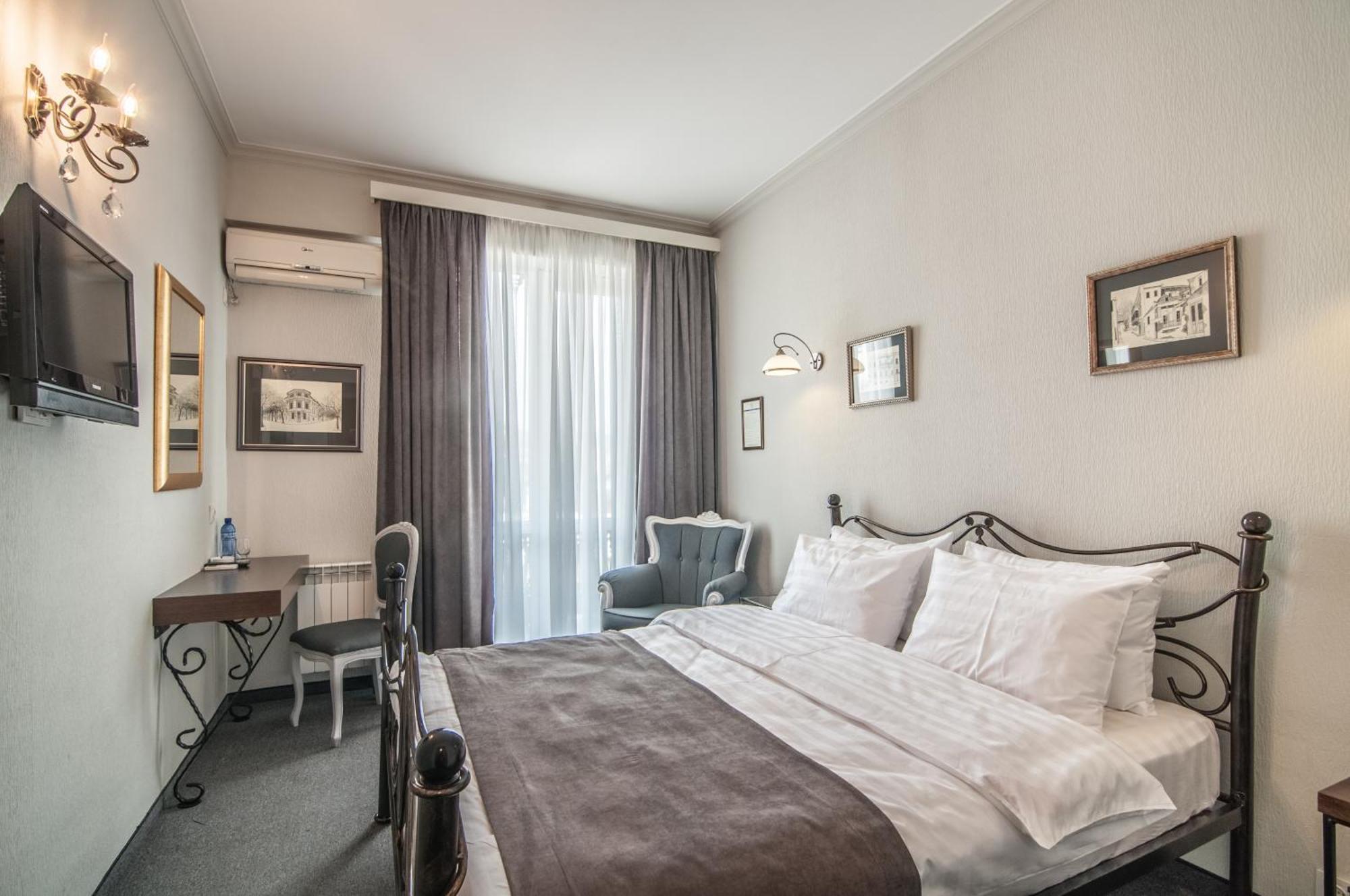 Prestige Palace - Esquisse Hotel Tbilisi Zimmer foto