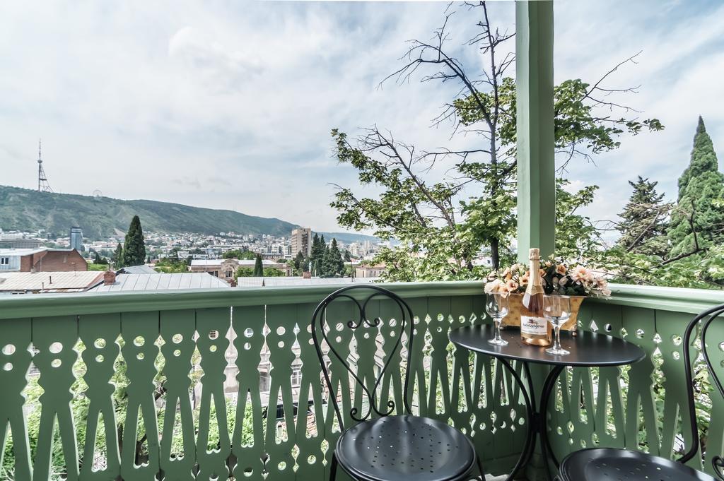 Prestige Palace - Esquisse Hotel Tbilisi Exterior foto